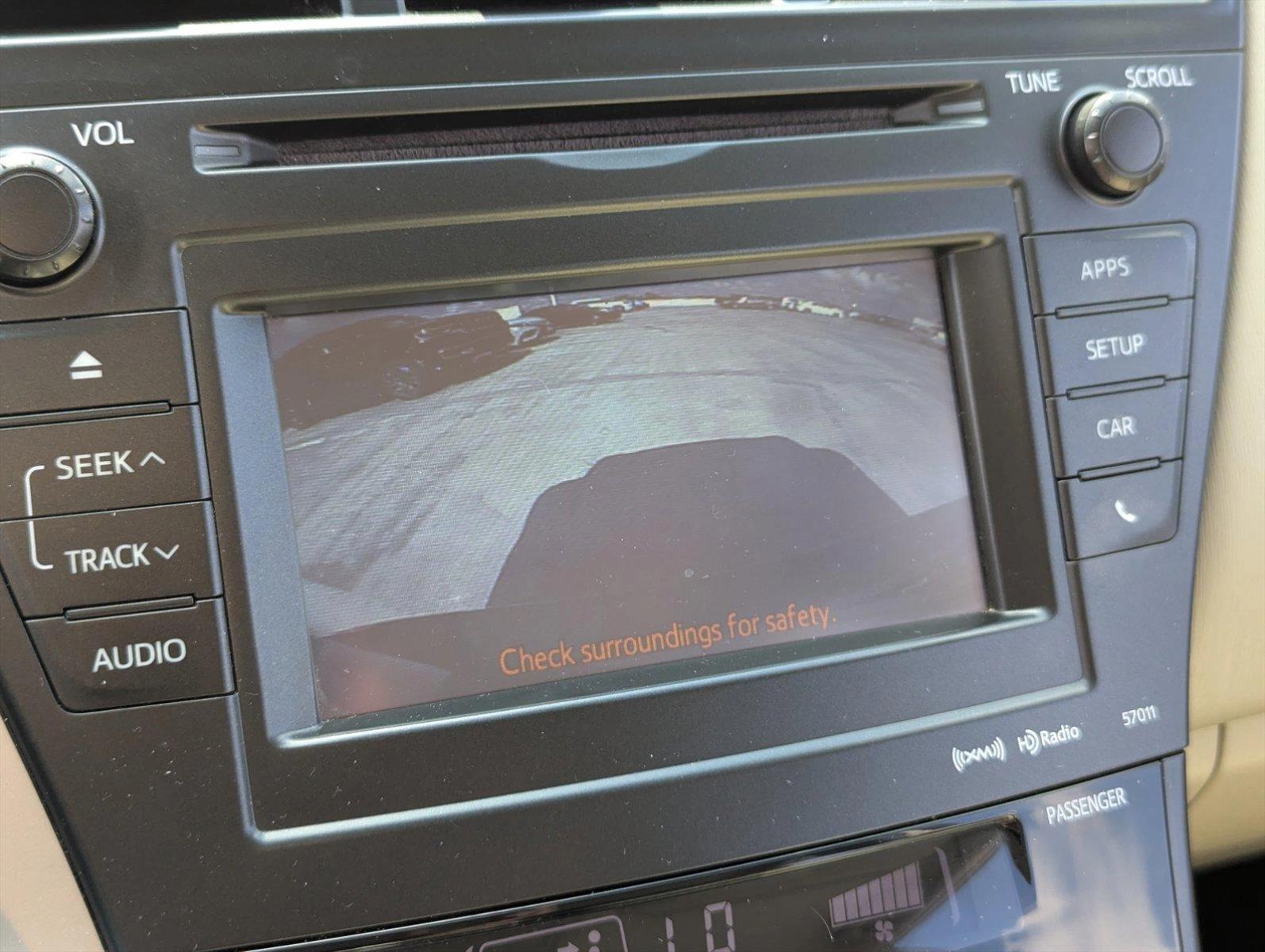 2014 Toyota Prius v Vehicle Photo in Ft. Myers, FL 33907