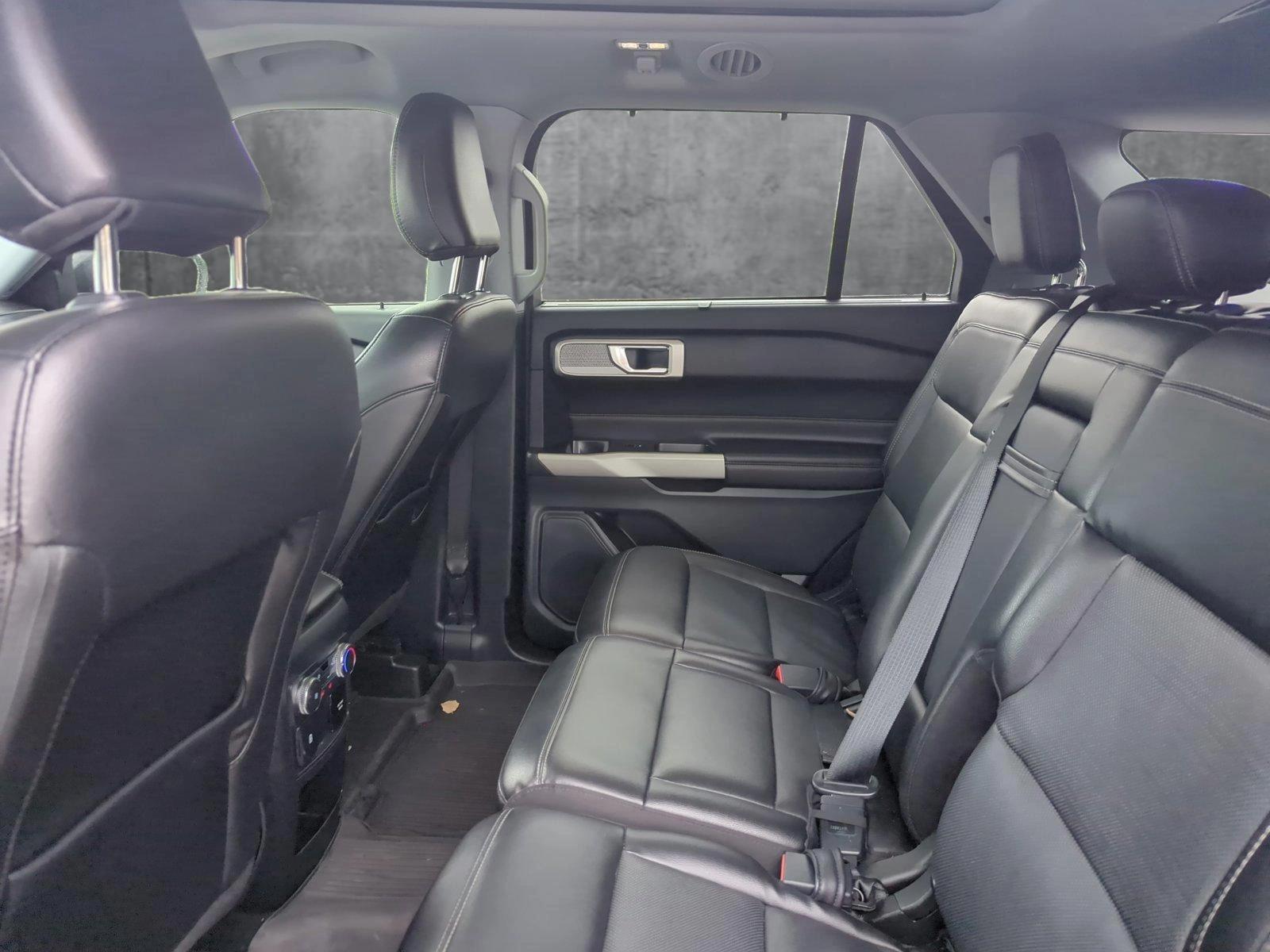 2021 Ford Explorer Vehicle Photo in Margate, FL 33063