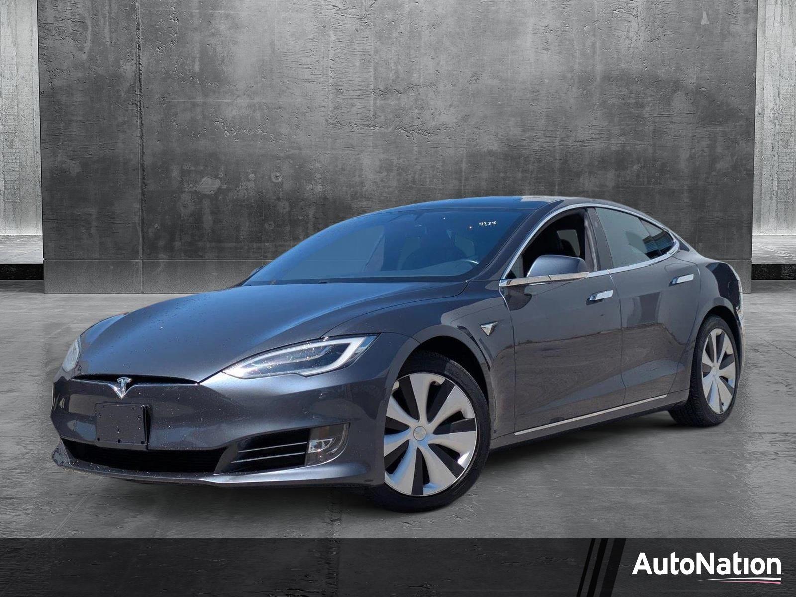2020 Tesla Model S Vehicle Photo in GREENACRES, FL 33463-3207