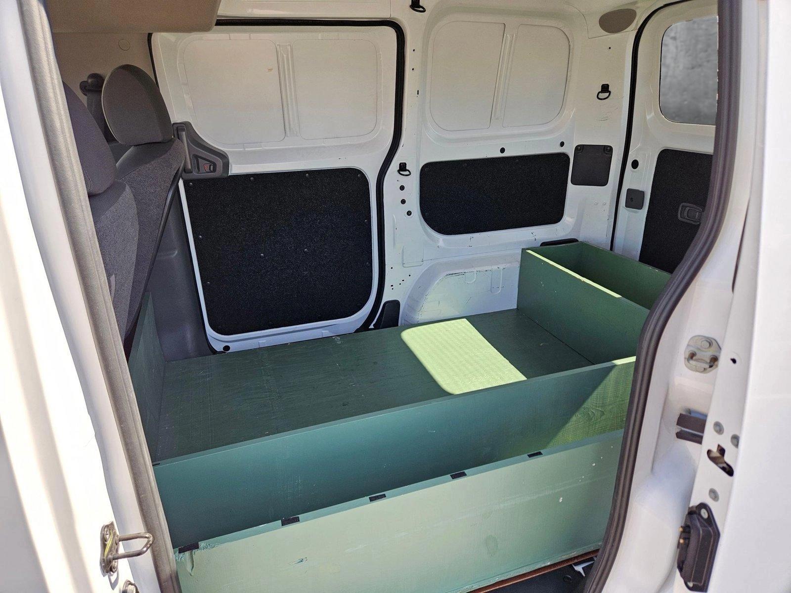 2021 Nissan NV200 Compact Cargo Vehicle Photo in ORLANDO, FL 32812-3021