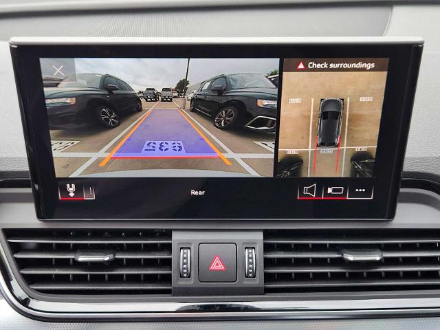 2025 Audi Q5 Vehicle Photo in MCKINNEY, TX 75070