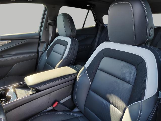 2024 Chevrolet Blazer EV Vehicle Photo in MANITOWOC, WI 54220-5838