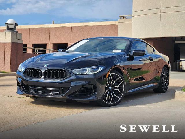 2024 BMW 840i Vehicle Photo in PLANO, TX 75024