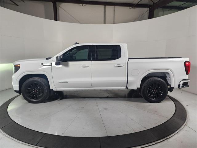 2025 GMC Sierra 1500 Vehicle Photo in PRESCOTT, AZ 86305-3700