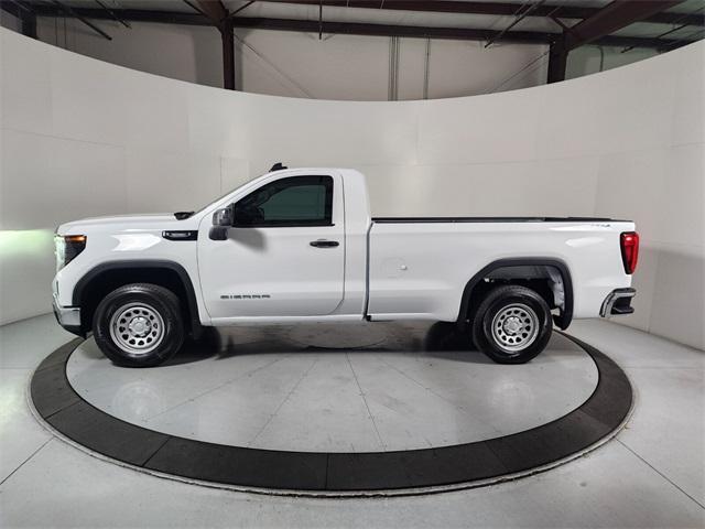 2025 GMC Sierra 1500 Vehicle Photo in PRESCOTT, AZ 86305-3700