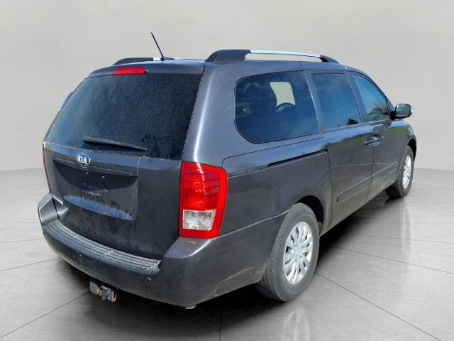 2012 Kia Sedona Vehicle Photo in Oshkosh, WI 54904