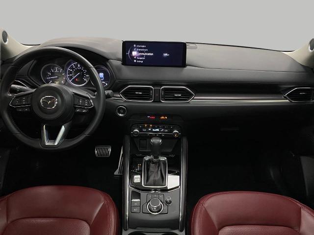 2021 Mazda CX-5 Vehicle Photo in Appleton, WI 54913