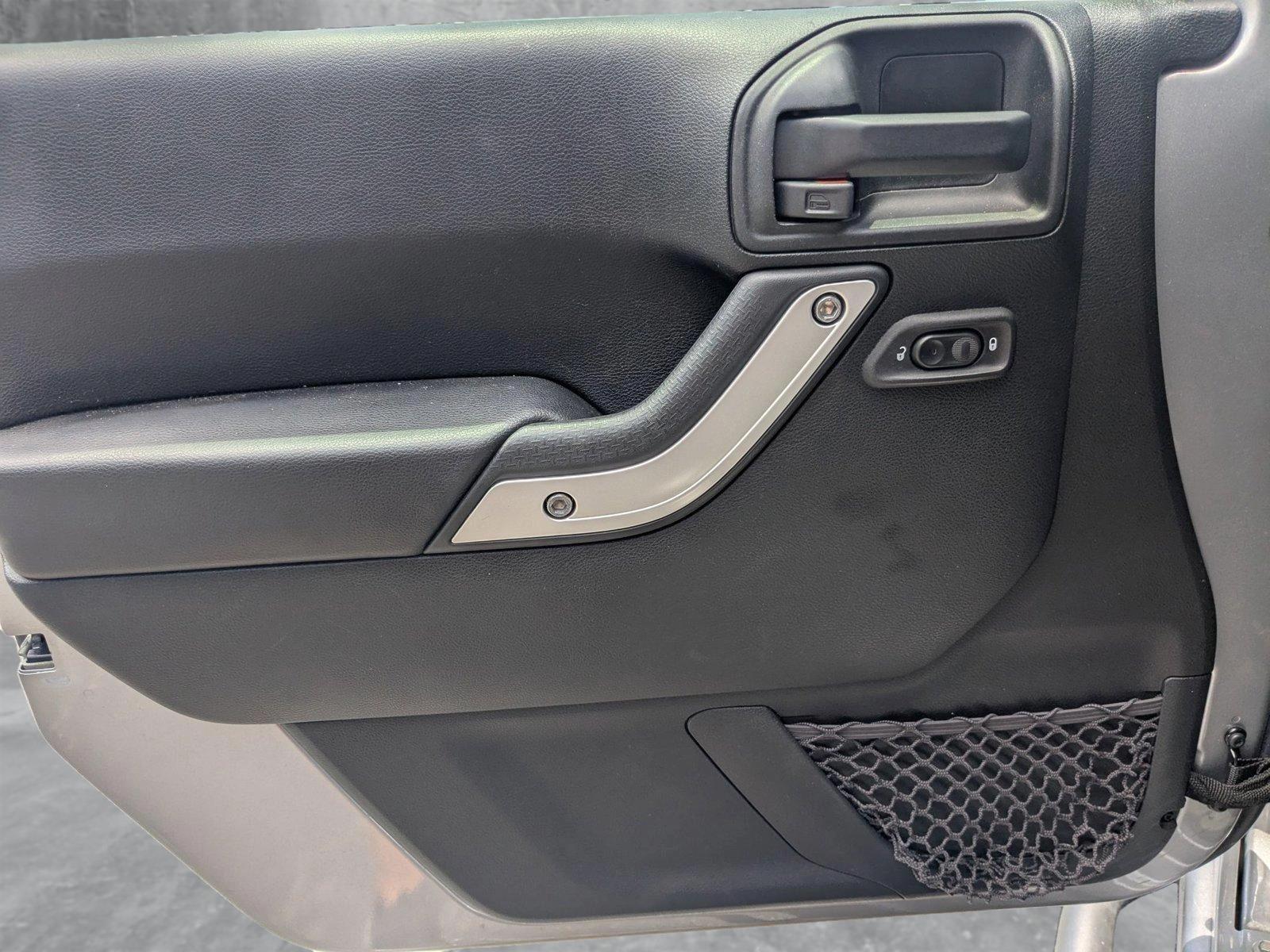 2017 Jeep Wrangler Unlimited Vehicle Photo in Panama City, FL 32401