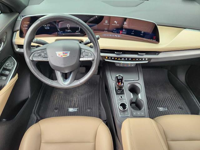 2024 Cadillac XT4 Vehicle Photo in HOUSTON, TX 77079