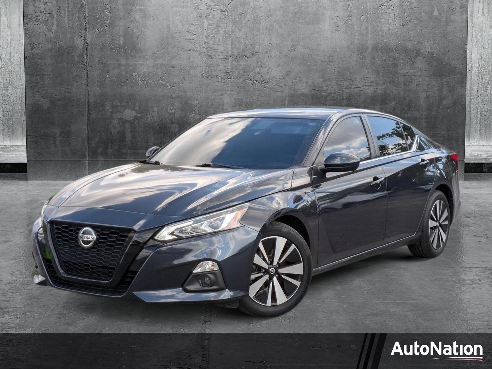 2022 Nissan Altima Vehicle Photo in ORLANDO, FL 32812-3021