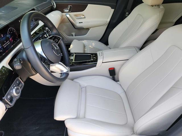 2025 Mercedes-Benz CLA Vehicle Photo in HOUSTON, TX 77079