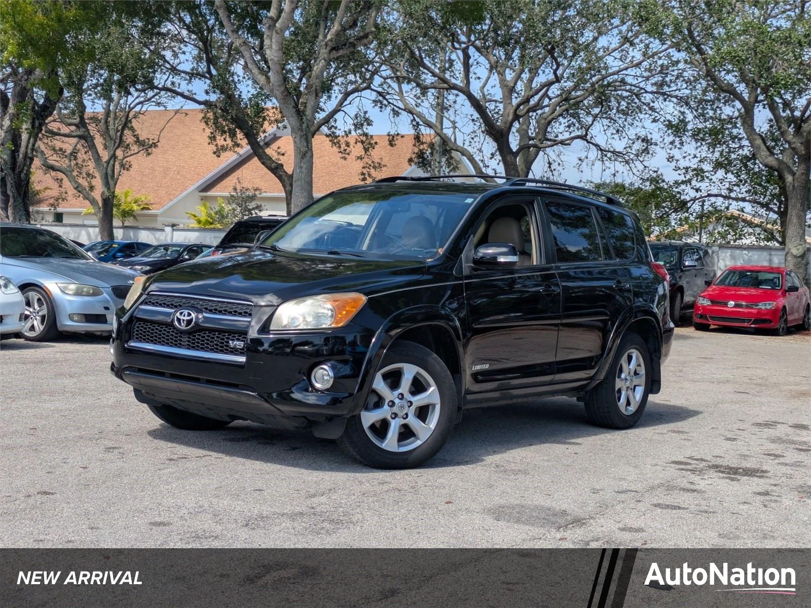 2010 Toyota RAV4 Vehicle Photo in GREENACRES, FL 33463-3207