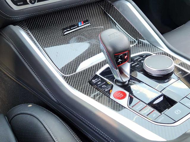 2022 BMW X6 M Vehicle Photo in PLANO, TX 75024