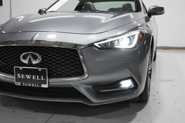 2017 INFINITI Q60 Vehicle Photo in GRAPEVINE, TX 76051