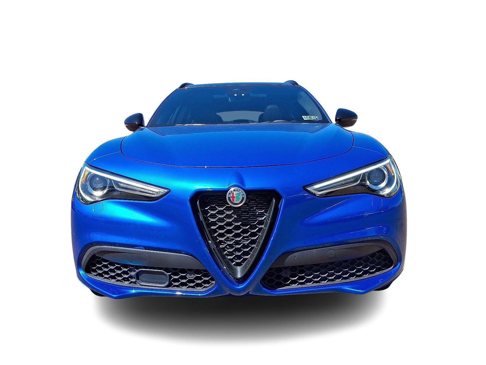 2022 Alfa Romeo Stelvio Vehicle Photo in Willow Grove, PA 19090