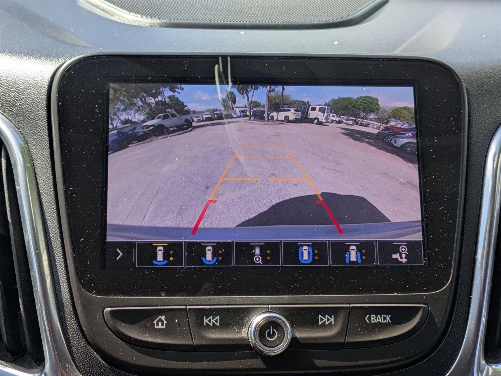 2019 Chevrolet Equinox Vehicle Photo in GREENACRES, FL 33463-3207