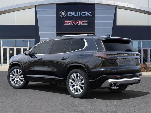 2025 GMC Acadia Vehicle Photo in DANBURY, CT 06810-5034