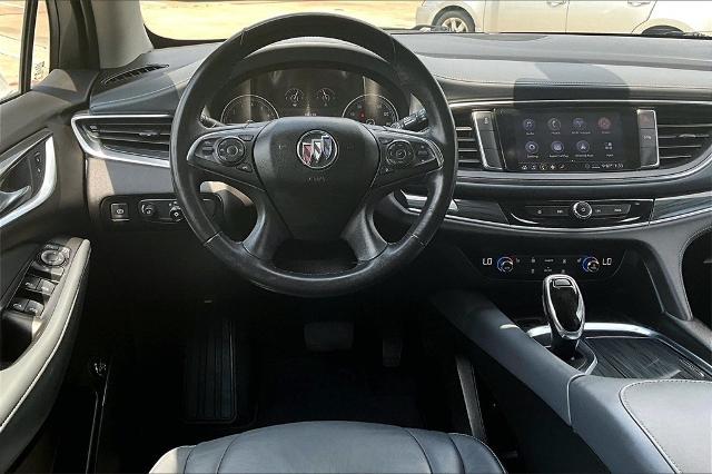 2021 Buick Enclave Vehicle Photo in San Antonio, TX 78230