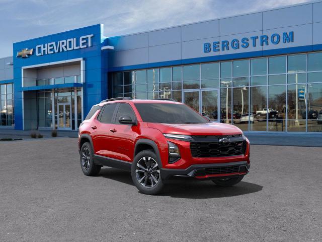 2026 Chevrolet Equinox Vehicle Photo in APPLETON, WI 54914-4656