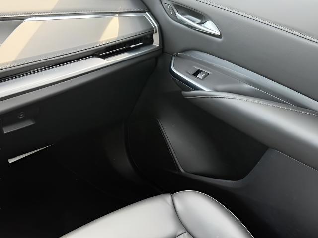 2024 Cadillac XT4 Vehicle Photo in MADISON, WI 53713-3220