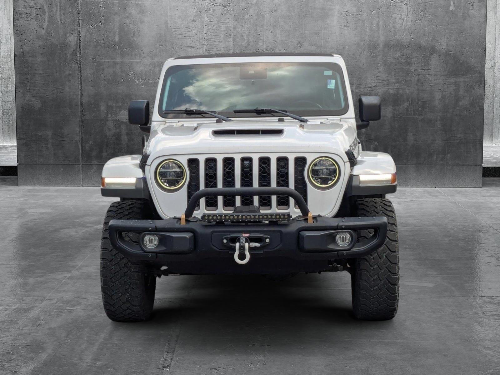 2021 Jeep Wrangler Vehicle Photo in St. Petersburg, FL 33713