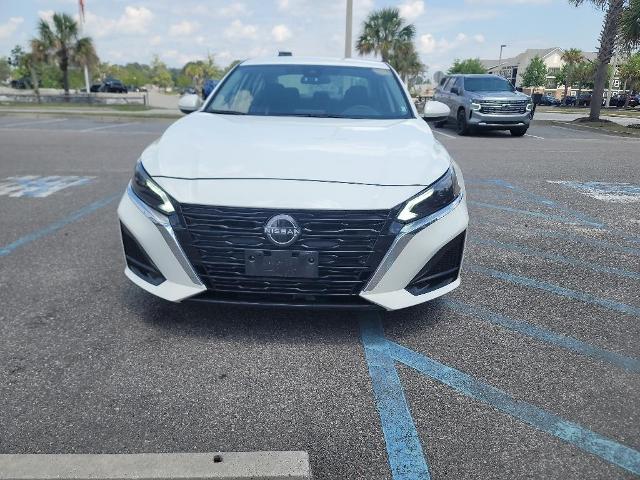 2023 Nissan Altima Vehicle Photo in Savannah, GA 31419