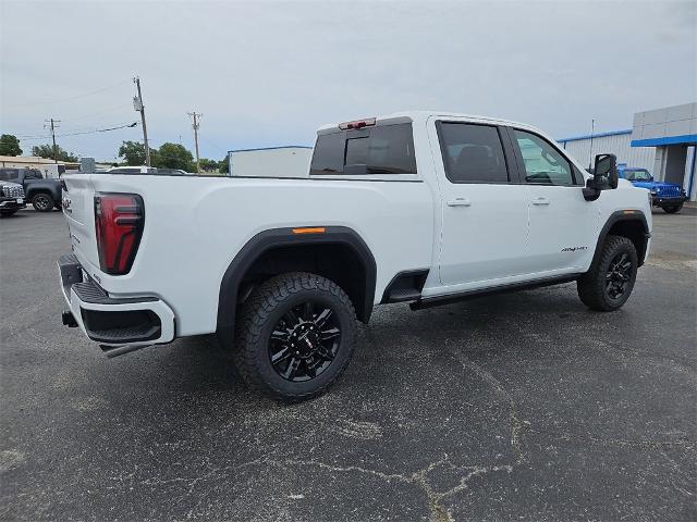 2025 GMC Sierra 2500 HD Vehicle Photo in EASTLAND, TX 76448-3020