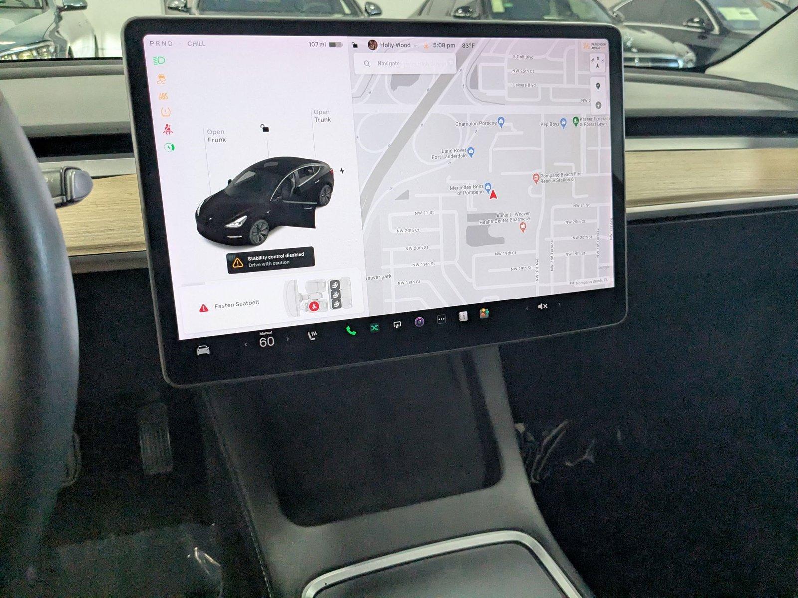 2021 Tesla Model 3 Vehicle Photo in Pompano Beach, FL 33064