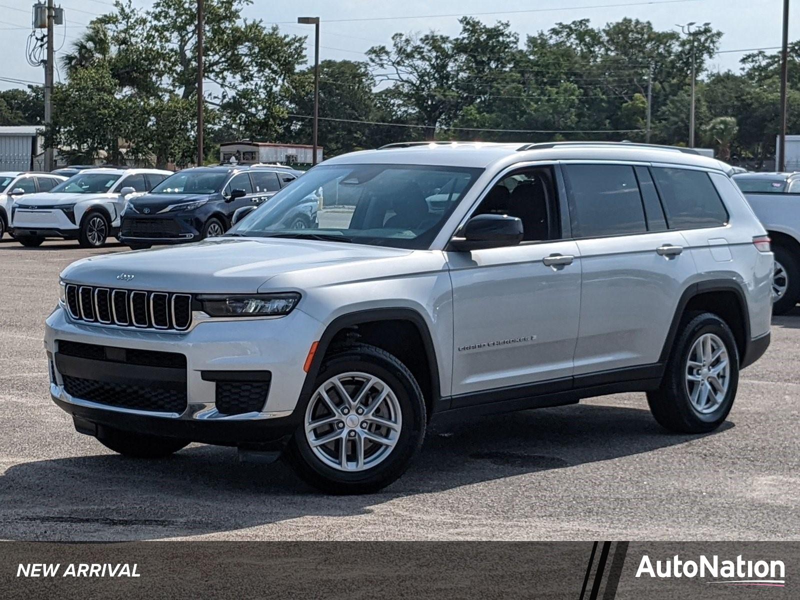 2023 Jeep Grand Cherokee L Vehicle Photo in ORLANDO, FL 32808-7998