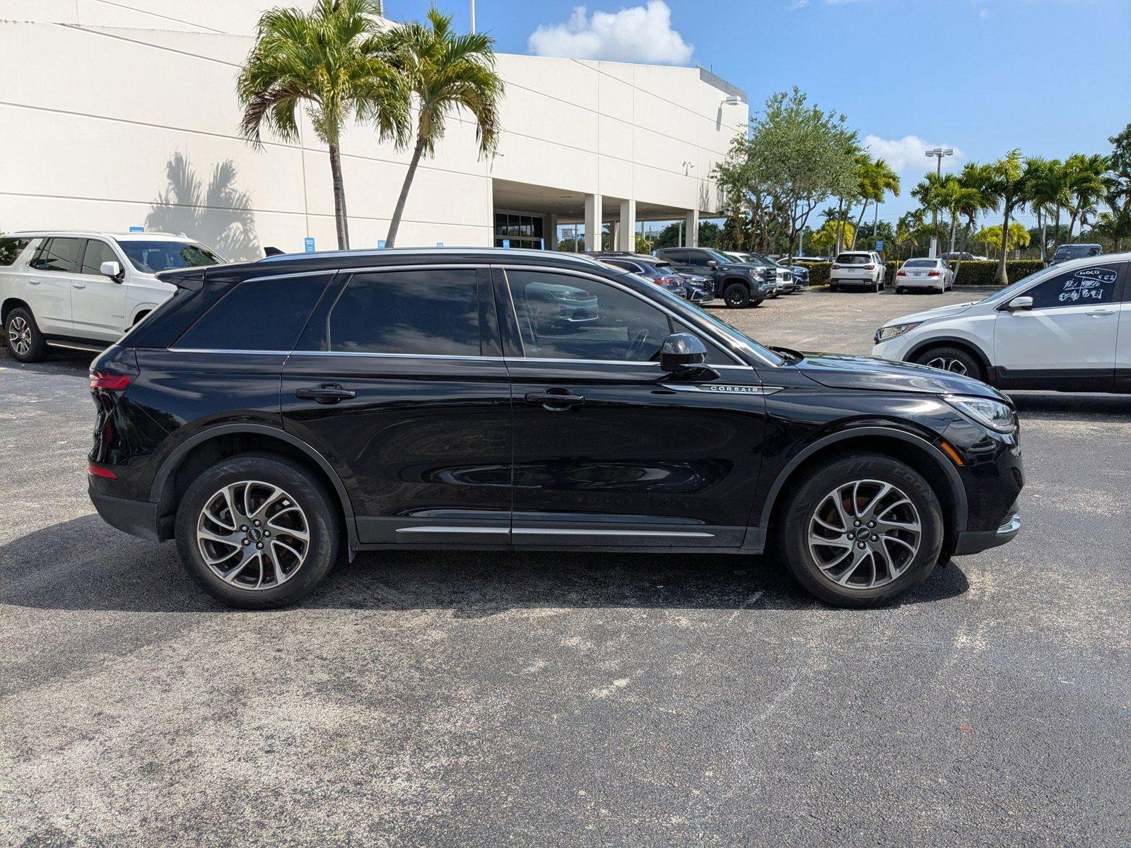 2022 Lincoln Corsair Vehicle Photo in Miami, FL 33015