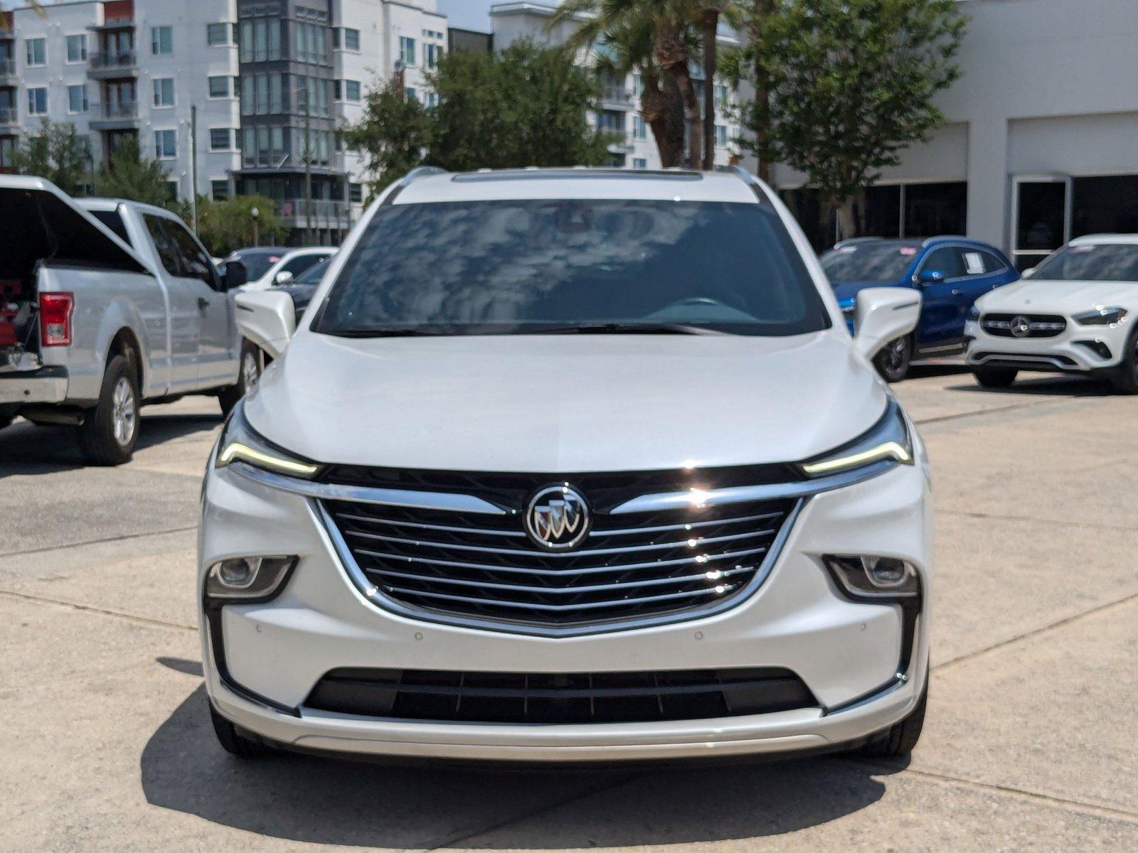 2024 Buick Enclave Vehicle Photo in Maitland, FL 32751