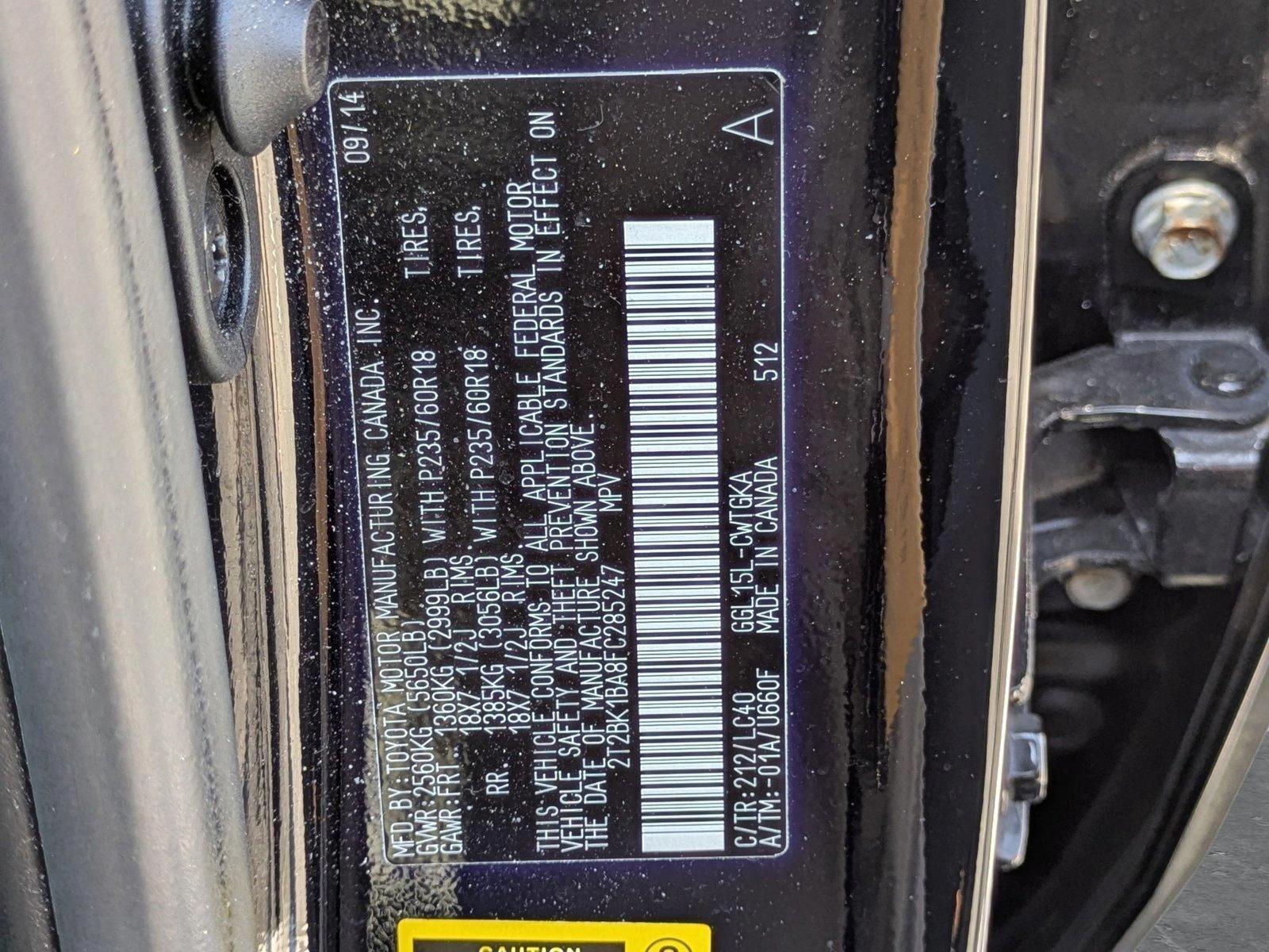 2015 Lexus RX 350 Vehicle Photo in Clearwater, FL 33761