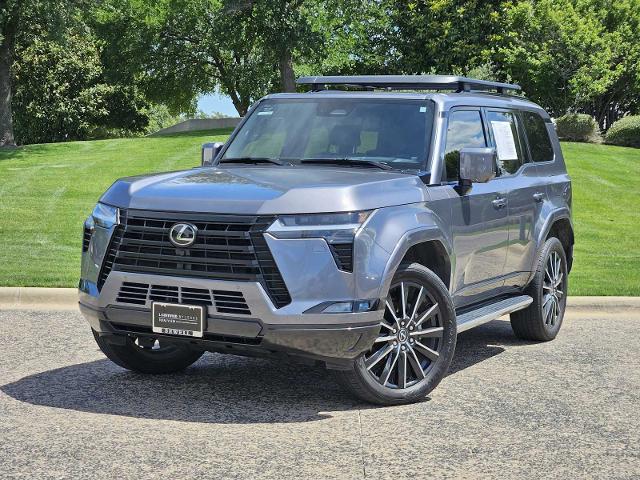 2024 Lexus GX 550 Vehicle Photo in FORT WORTH, TX 76132