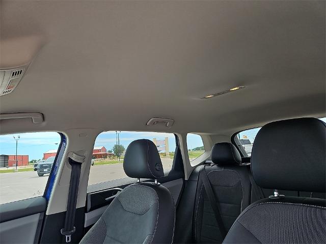2022 Volkswagen Taos Vehicle Photo in EASTLAND, TX 76448-3020