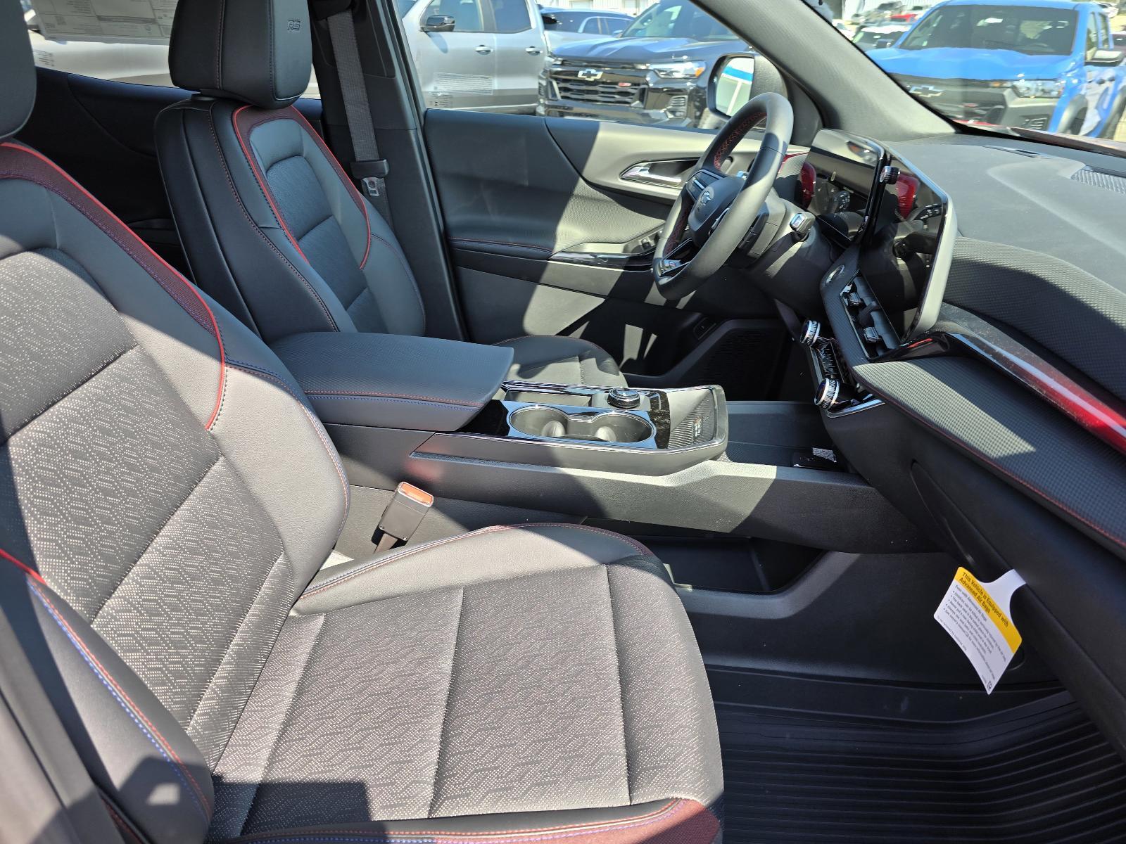 2026 Chevrolet Equinox Vehicle Photo in Rolla, MO 65401