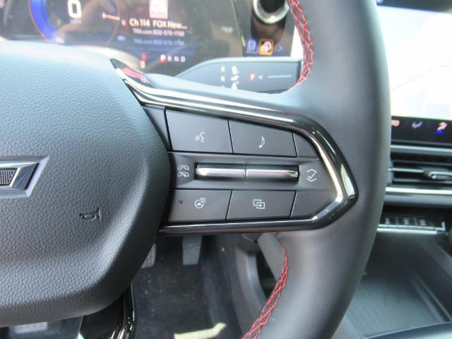 2025 Chevrolet Equinox EV Vehicle Photo in LEESBURG, FL 34788-4022