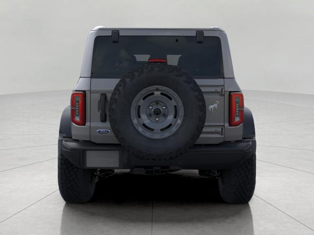 2025 Ford Bronco Vehicle Photo in Oshkosh, WI 54901