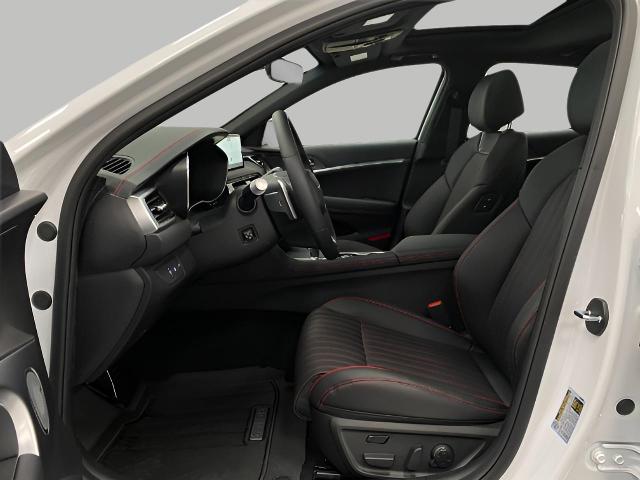 2025 Genesis G70 Vehicle Photo in Appleton, WI 54913