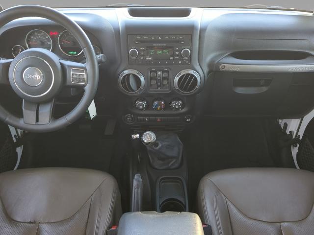 2014 Jeep Wrangler Unlimited Vehicle Photo in Brunswick, GA 31525