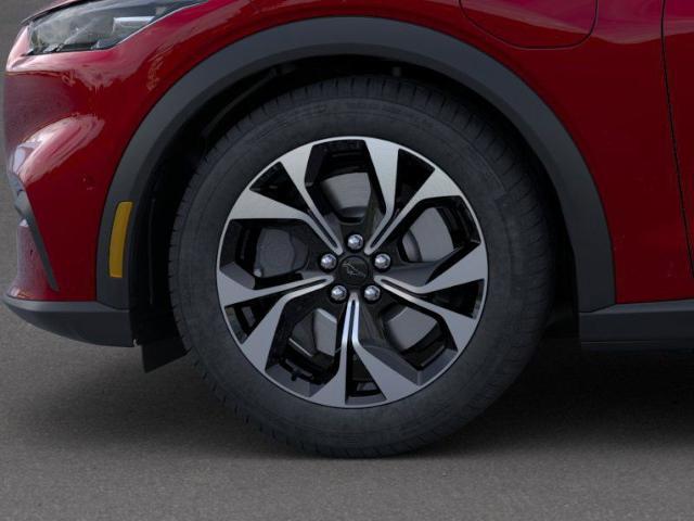 2025 Ford Mustang Mach-E Vehicle Photo in Weatherford, TX 76087