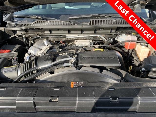 2021 Chevrolet Silverado 2500 HD Vehicle Photo in POST FALLS, ID 83854-5365