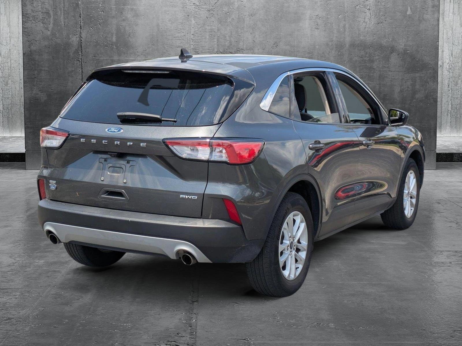 2020 Ford Escape Vehicle Photo in Sanford, FL 32771