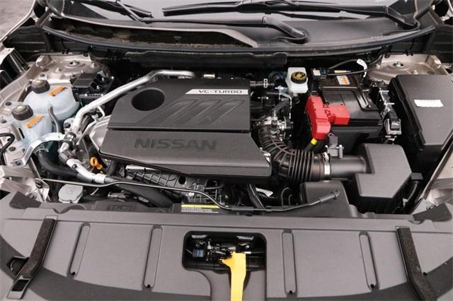 2025 Nissan Rogue Vehicle Photo in Hazelwood, MO 63042
