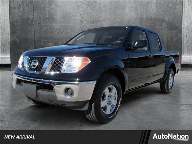 2008 Nissan Frontier Vehicle Photo in Jacksonville, FL 32256