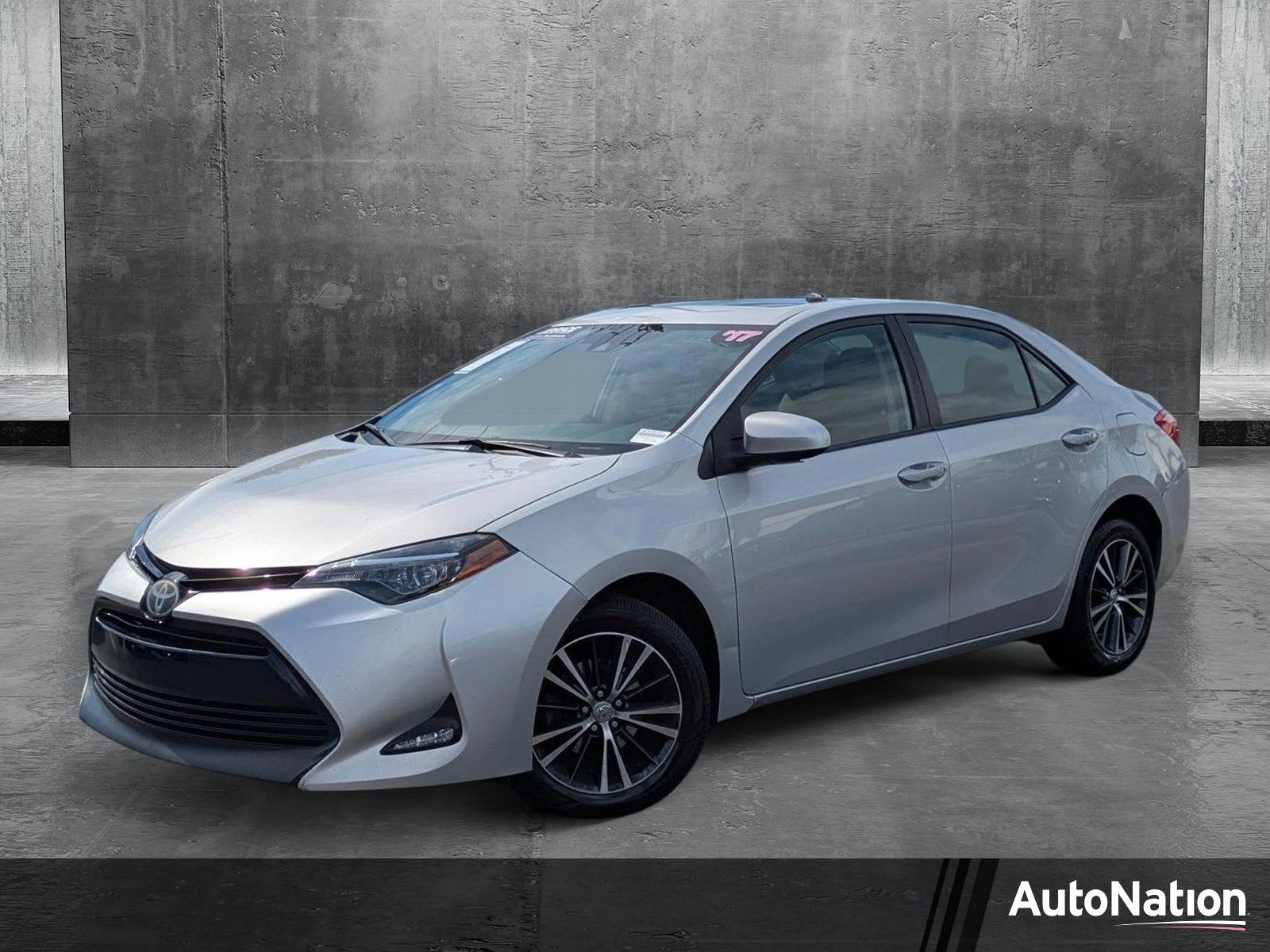 2017 Toyota Corolla Vehicle Photo in Clearwater, FL 33761