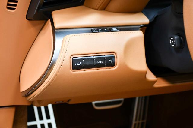2018 Lexus LC 500 Vehicle Photo in DALLAS, TX 75235