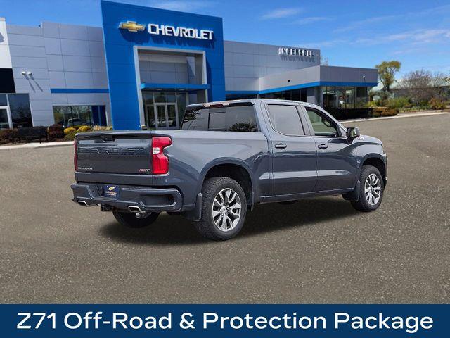 2022 Chevrolet Silverado 1500 LTD Vehicle Photo in DANBURY, CT 06810-5034