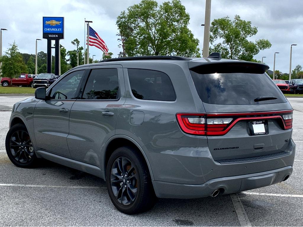 2024 Dodge Durango Vehicle Photo in POOLER, GA 31322-3252