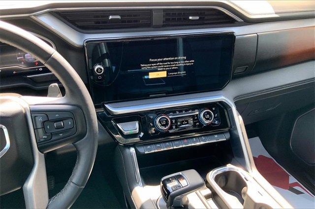 2022 GMC Sierra 1500 Vehicle Photo in INDEPENDENCE, MO 64055-1377