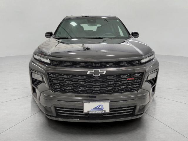 2024 Chevrolet Traverse Vehicle Photo in APPLETON, WI 54914-4656